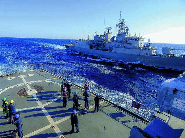 Μητσοτάκης – Γιατί η Ελλάδα επέλεξε τις γαλλικές φρεγάτες έναντι των αμερικανικών