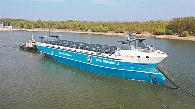 Θετικές προοπτικές για τα LNG Carriers