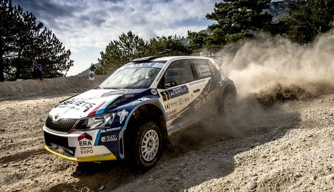 Ράλι Ακρόπολις – Οι κυκλοφοριακές ρυθμίσεις που θα ισχύουν – Ποιοι δρόμοι θα είναι κλειστοί και από πότε