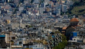 Παράταση για τα αδήλωτα τετραγωνικά μέχρι τέλος του χρόνου