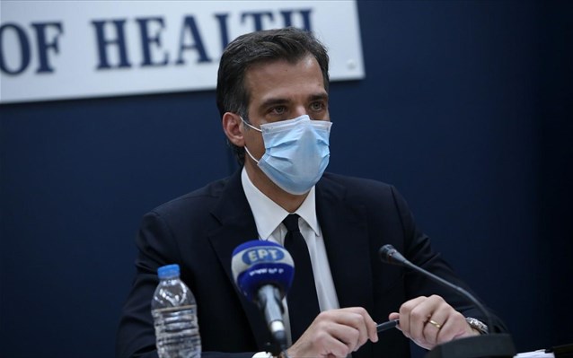 Φήμες για παραίτηση Αρκουμανέα από τον ΕΟΔΥ