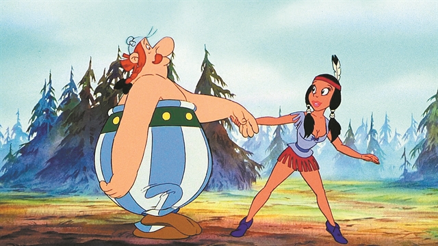 Γιατί καίνε κόμικς στο Οντάριο