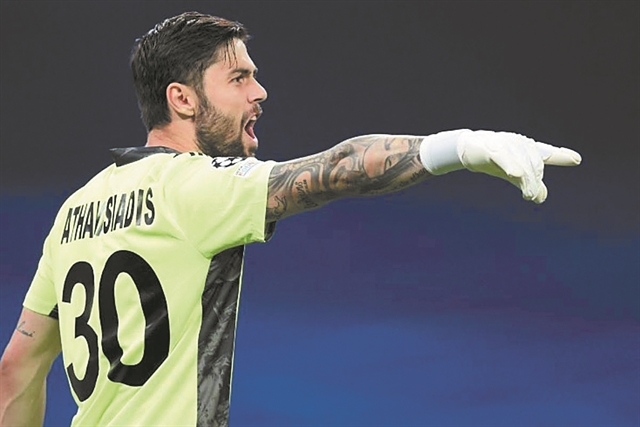 «Εκλαψα στο δεύτερο γκολ!»