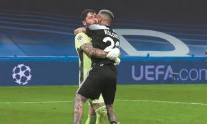 Το παιδί που ήθελε να παίζει βασικός