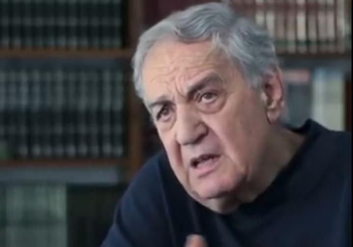 Πέθανε ο δημοσιογράφος Γιώργος Μπέρτσος