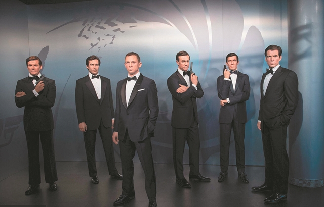 Δύο ή τρία πράγματα που ξέρω για τον Μποντ