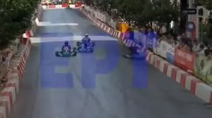 Πάτρα – Σταθερή η κατάσταση του 6χρονου που τραυματίστηκε στον αγώνα καρτ