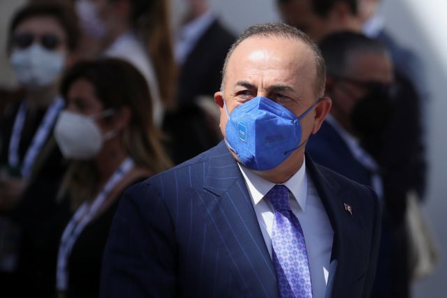 Εκβιάζει ο Τσαβούσογλου – Τίποτα δεν έχει ισχύ για τη Μεσόγειο και το φυσικό αέριο χωρίς την Τουρκία