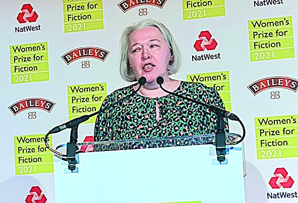 Στην Ελίζαμπεθ Κλαρκ για το «Piranesi» το Women’s Prize