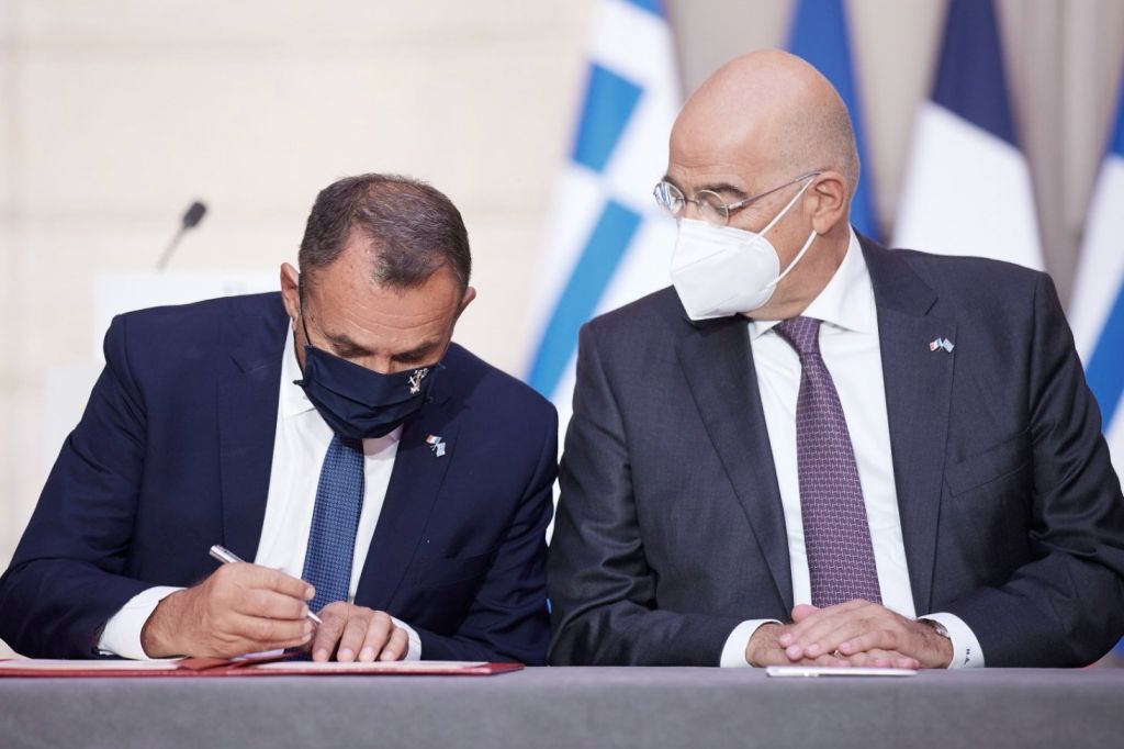 Παναγιωτόπουλος για φρεγάτες – Πήραμε αποφάσεις που άλλοι δεν τολμούσαν