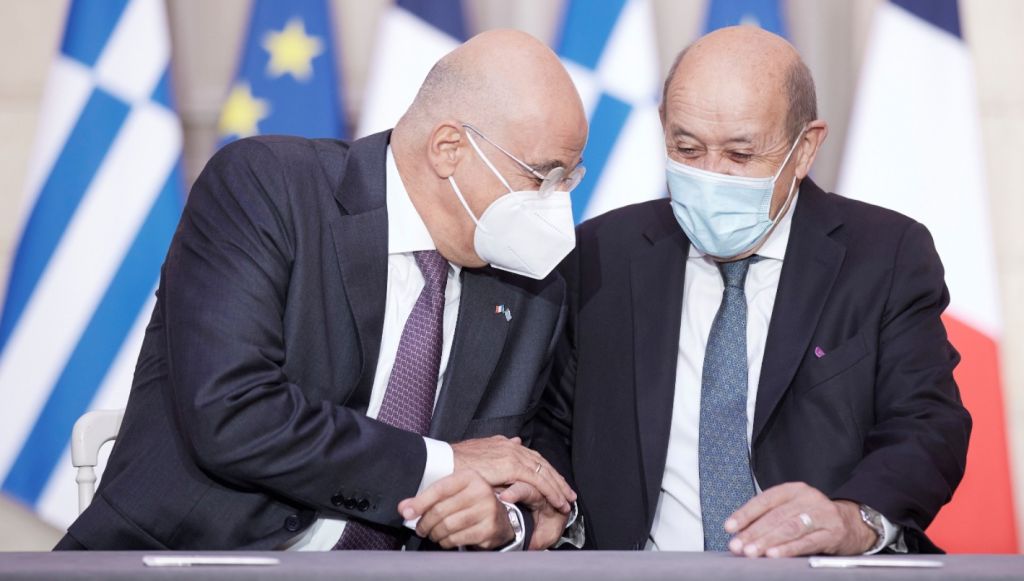 Δένδιας – Η Συμφωνία με τη Γαλλία αναβαθμίζει το γεωπολιτικό αποτύπωμα της Ελλάδας