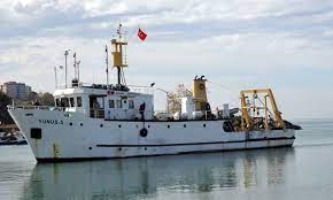 Μια «ανάσα» από το Καστελόριζο τουρκικό ερευνητικό πλοίο