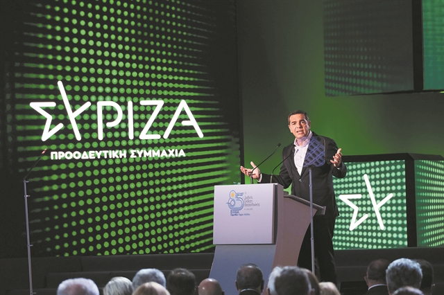 Τι θα «μοιράσει» ο Τσίπρας στη ΔΕΘ