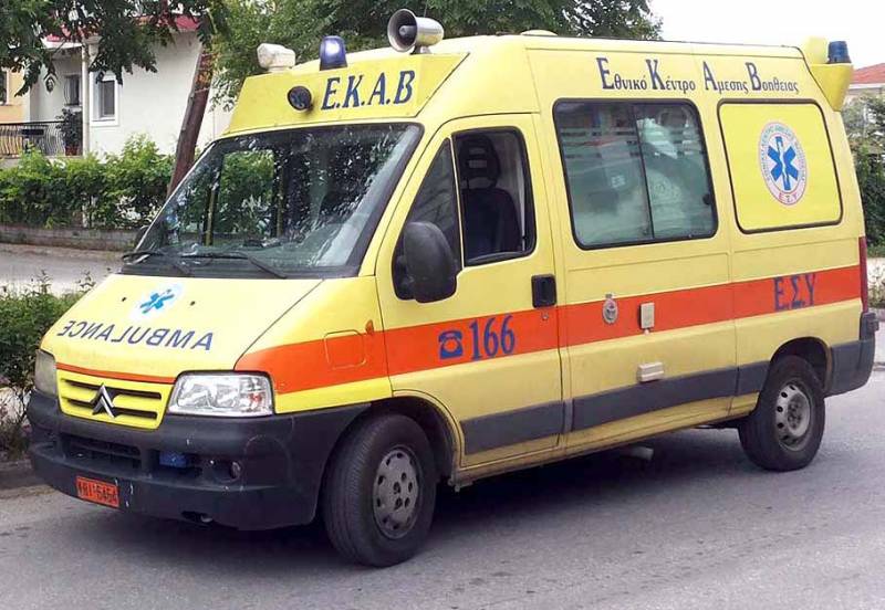 Τροχαίο ατύχημα στην Κοζάνη – 71χρονος παρέσυρε πεζή και την εγκατέλειψε τραυματισμένη