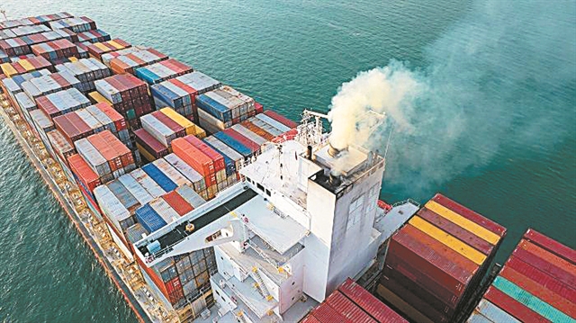 Οι πρωτιές της ελληνικής ναυτιλίας