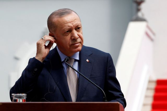 Ερντογάν – «Η Ελλάδα να αποφεύγει μονομερείς ενέργειες και τετελεσμένα»