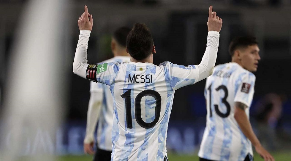 «Σόου» Μέσι κόντρα στη Βολιβία – Συνεχίζει αήττητη η Βραζιλία