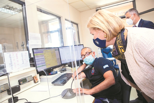 Συνεργασίες με ιδιώτες γιατρούς όπου υπάρχει ανάγκη