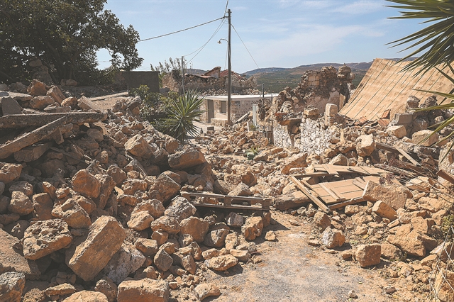 Πρόβλεψη για σεισμό 6 Ρίχτερ στη Θήβα | tanea.gr