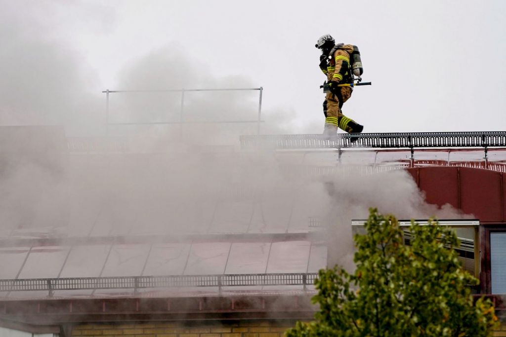 Συναγερμός στο Γκέτεμποργκ – 25 τραυματίες από έκρηξη σε κτίριο