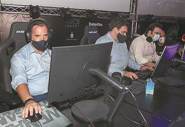 Σήμα στο Παρίσι για άλλα έξι μαχητικά Rafale