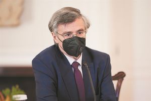 Το παράδειγμα του Τσιόδρα