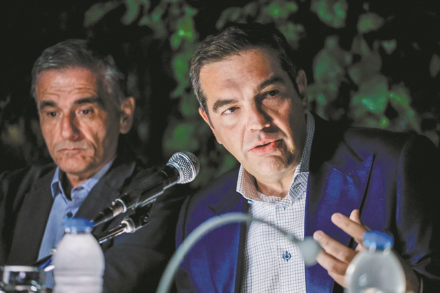 Συμμαχία με Σκόπια για την ΕΕ με ευλογίες ΗΠΑ