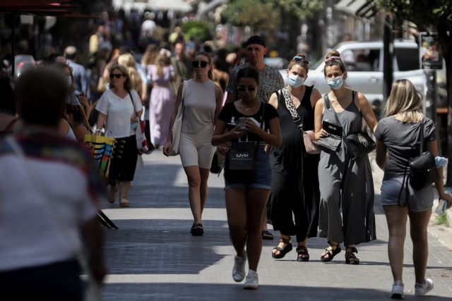 «Διπρόσωπος» καιρός – Ζέστη και 37αρια με βροχές και καταιγίδες