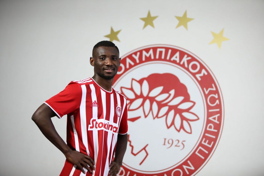 Ανακοίνωσε τον Κανέ ο Ολυμπιακός