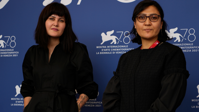 Φανταστείτε μια χώρα χωρίς καλλιτέχνες – Κραυγή βοήθειας από δύο Αφγανές κινηματογραφίστριες