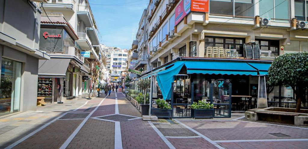 Σε μίνι lockdown Καβάλα, Ημαθία, Πιερία, Πέλλα