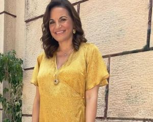 Ολγα Κεφαλογιάννη – H άγνωστη πληροφορία για τα δίδυμα και οι ευχές της Ελεονώρας Μελέτη