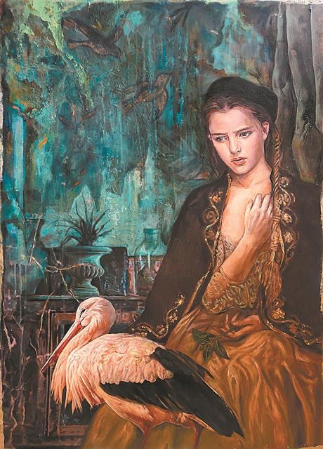 Εικαστική κατάδυση στην ιστορία και στις γειτονιές της πόλης