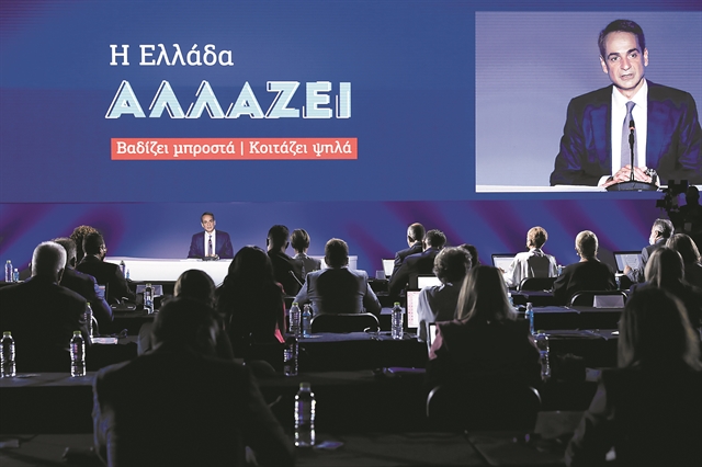 Στη ΔΕΘ με διπλό στόχο