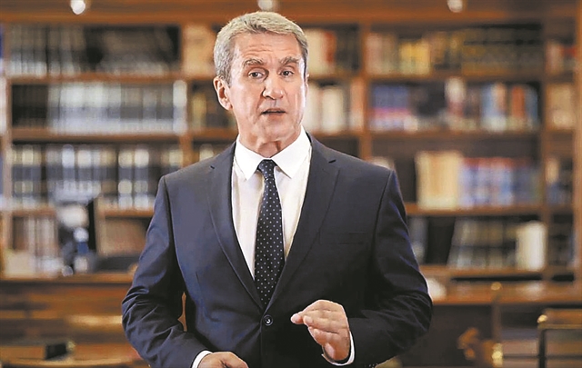 «Το κόμμα μας πρέπει να θεωρήσει τον διάλογο γόνιμο στοιχείο»