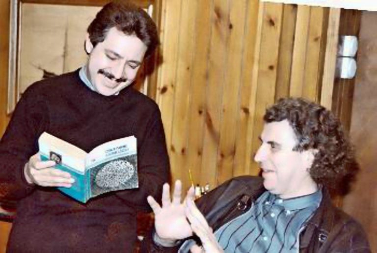 Μίκης Θεοδωράκης – Ο αγώνας του για την ελληνοτουρκική φιλία, ο ΛΙβανελί, ο Νεσίν