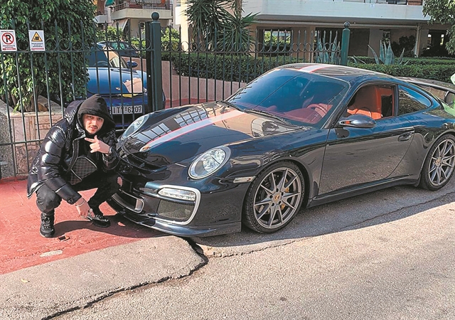 Από τη Νέα Υόρκη στην ελληνική trap