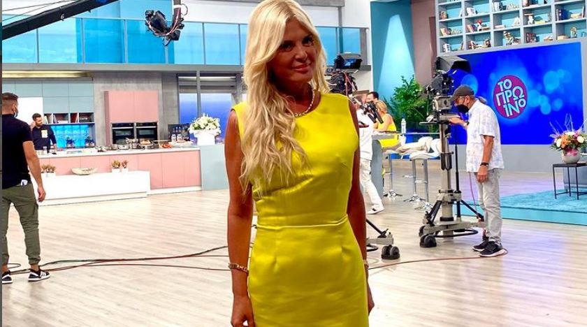 Εκπληκτη με τις δηλώσεις Πατούλη η Μαρίνα – «Εχει ο Γιώργος καθημερινή επαφή με το παιδί;»