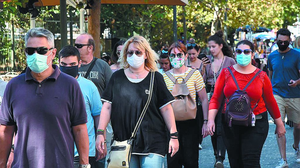 Διπλό τείχος ανοσίας για γρίπη και κορωνοϊό