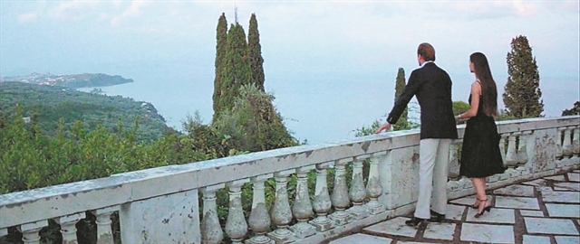 Οταν το παρελθόν συναντάει το παρόν…