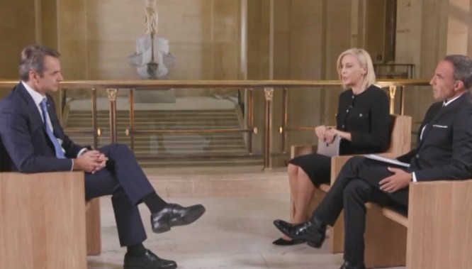 Μητσοτάκης για Belharra – «Στρατηγική εμβάθυνση Ελλάδας – Γαλλίας»