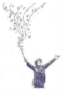 Μηδέν άγαν, Αύγουστε