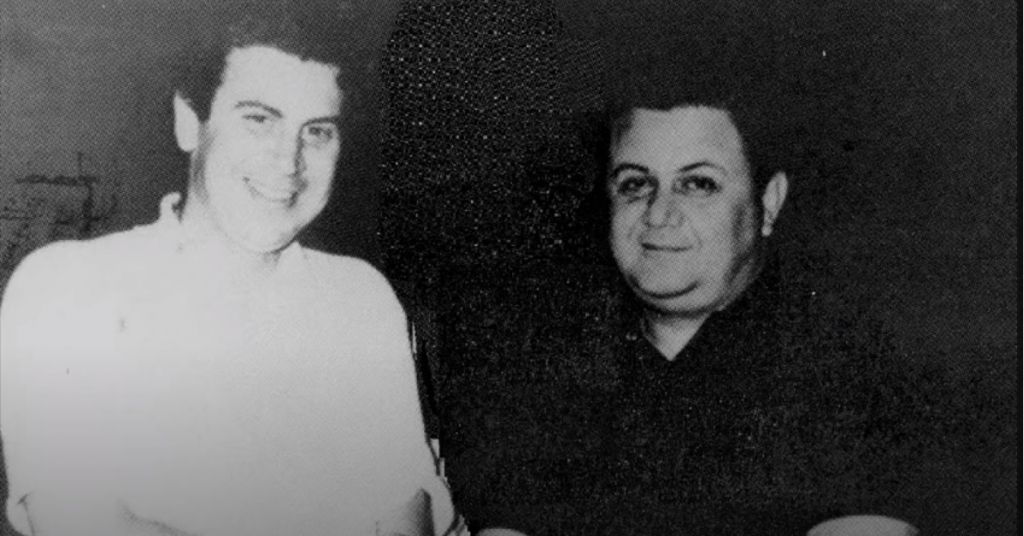 Ο Μάνος Χατζιδάκις αποκαλύπτει τον φίλο του Μίκη Θεοδωράκη