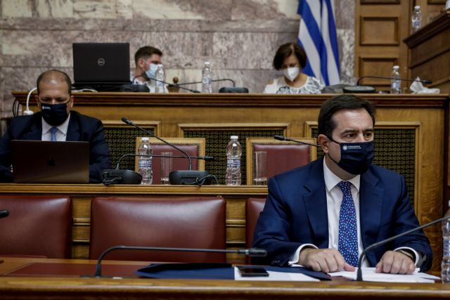 Μηταράκης – Θέλουμε να είμαστε «ασπίδα» για την Ελλάδα