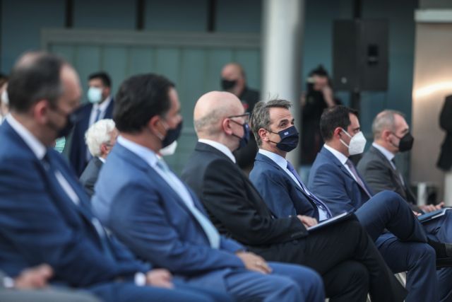 Μητσοτάκης – Η Ελλάδα έχει μπει σε δυναμική τροχιά ανάπτυξης