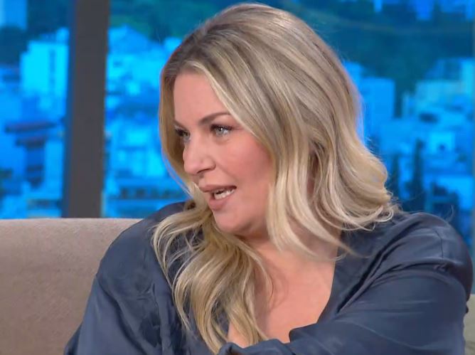 Ελισάβετ Μουτάφη – «To MEGA επιστρέφει δυναμικά στην καθημερινή μυθοπλασία»