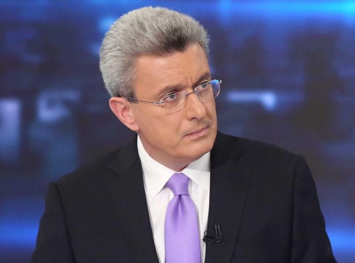 Νίκος Χατζηνικολάου – Περιπέτεια με την υγεία του