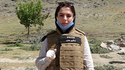 Είδος «υπό εξαφάνιση» οι γυναίκες δημοσιογράφοι μετά τους Ταλιμπάν
