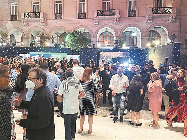 Η avant premiere του «No Time to Die»