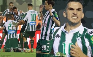 Εύκολη νίκη του Παναθηναϊκού στην πρεμιέρα (4-0)